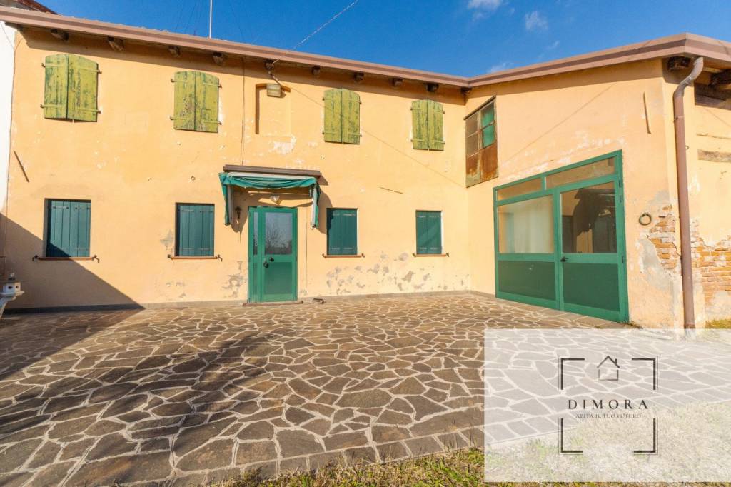 casa indipendente in vendita a Fiesso d'Artico