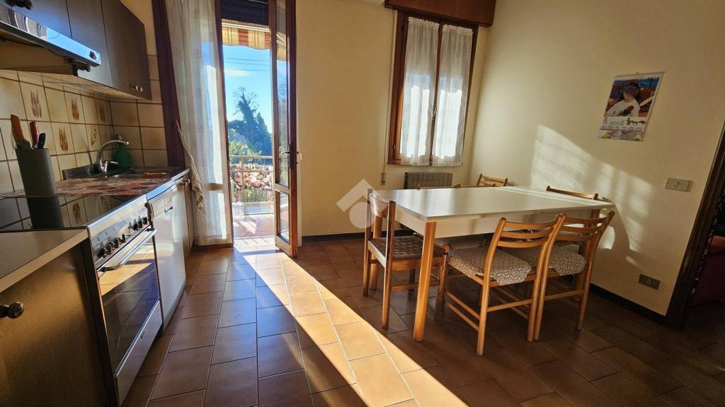 appartamento in vendita a Fiesso d'Artico