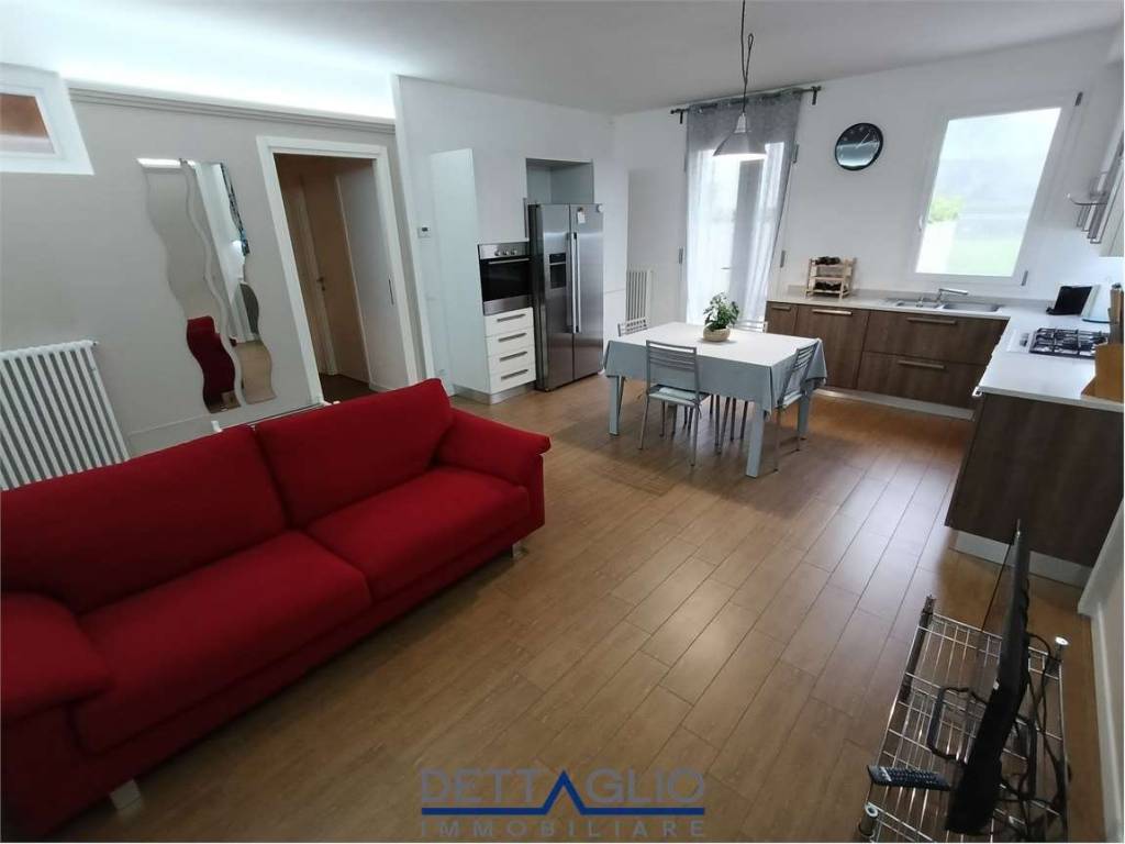 appartamento in vendita a Fiesso d'Artico