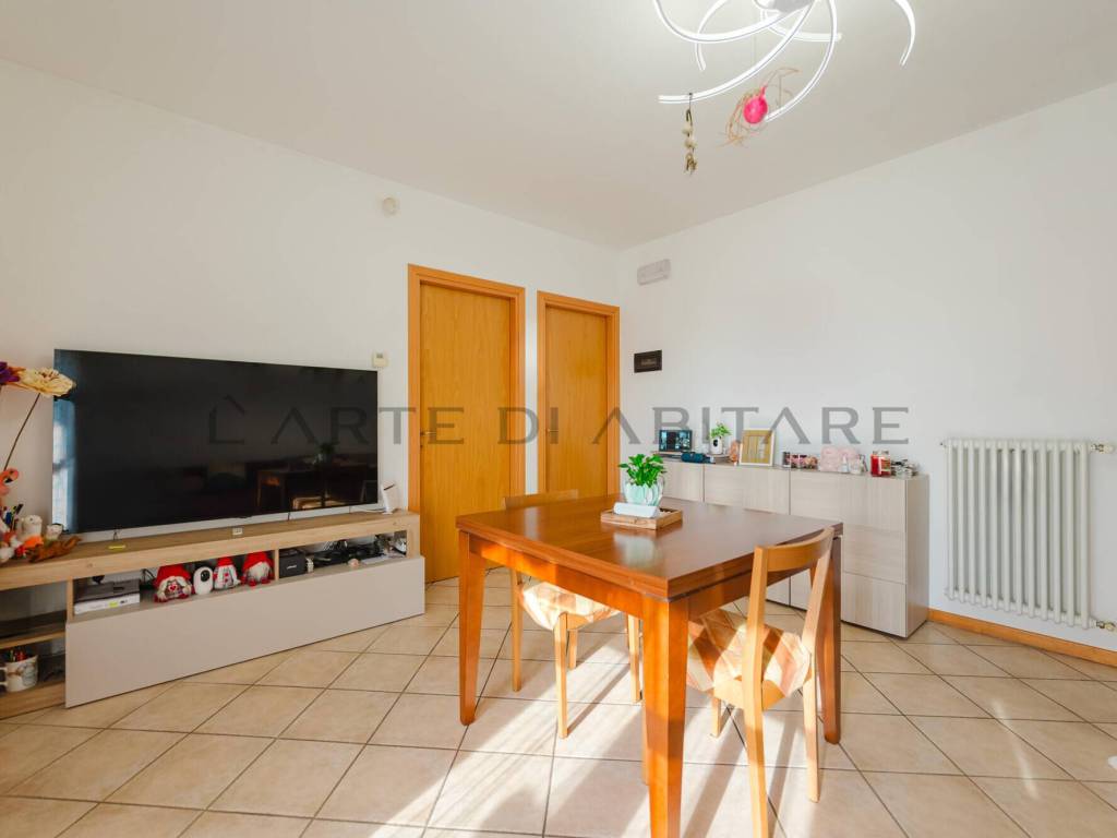 appartamento in vendita a Fiesso d'Artico