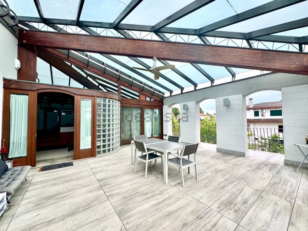 casa indipendente in vendita a Fiesso d'Artico