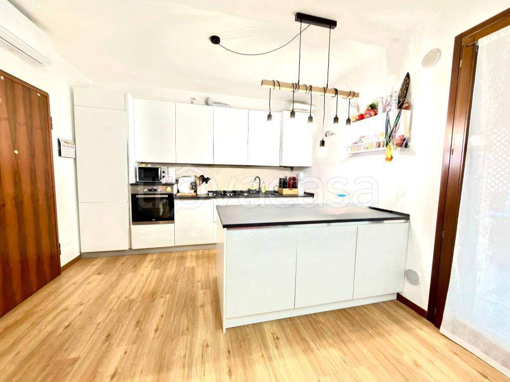 appartamento in vendita a Fiesso d'Artico