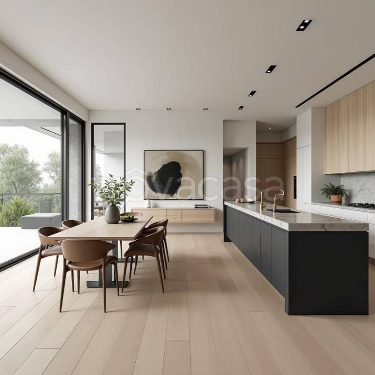 appartamento in vendita a Fiesso d'Artico