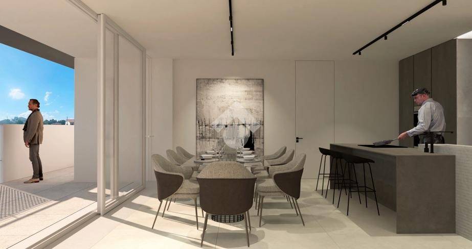 appartamento in vendita a Fiesso d'Artico