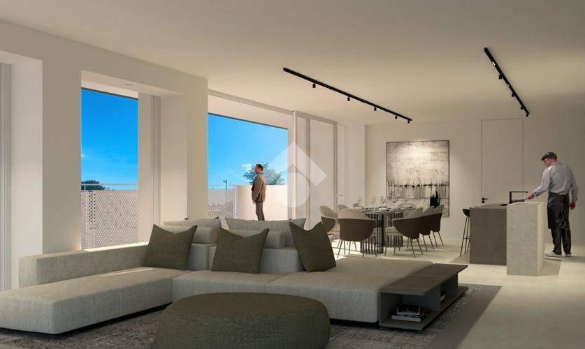 appartamento in vendita a Fiesso d'Artico