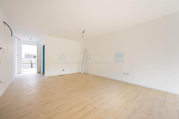 appartamento in vendita a Fiesso d'Artico