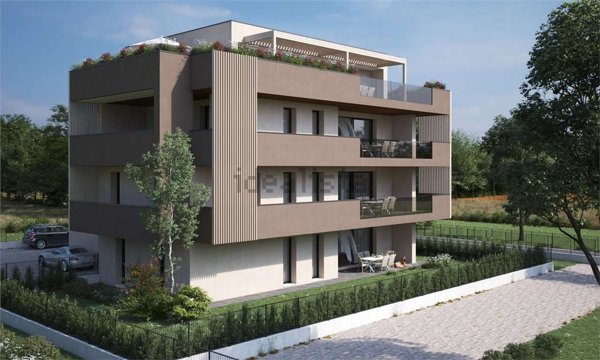 appartamento in vendita a Fiesso d'Artico