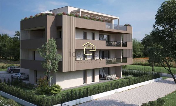 appartamento in vendita a Fiesso d'Artico