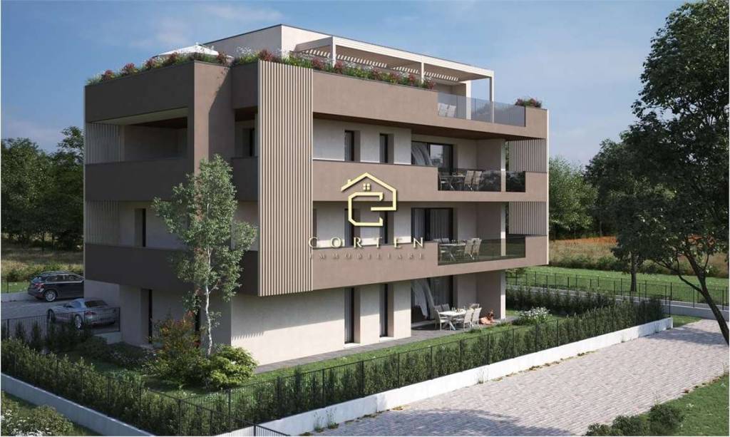 appartamento in vendita a Fiesso d'Artico