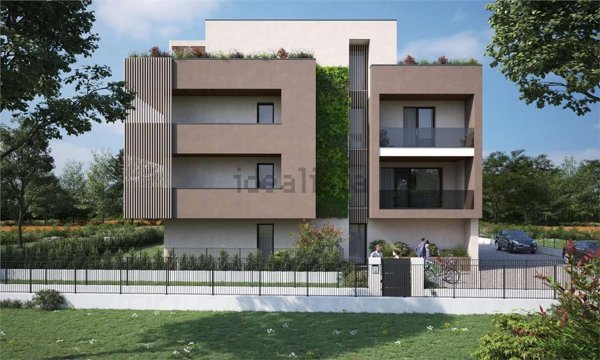appartamento in vendita a Fiesso d'Artico