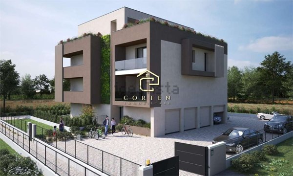 appartamento in vendita a Fiesso d'Artico