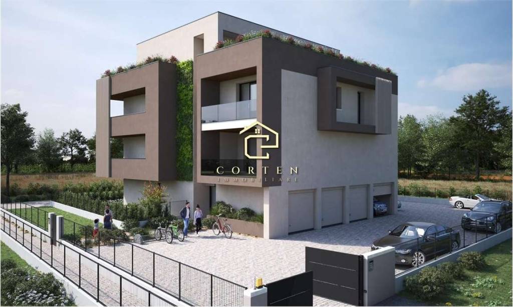 appartamento in vendita a Fiesso d'Artico