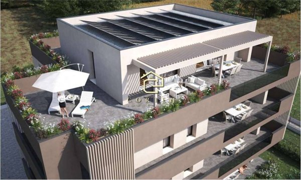 appartamento in vendita a Fiesso d'Artico