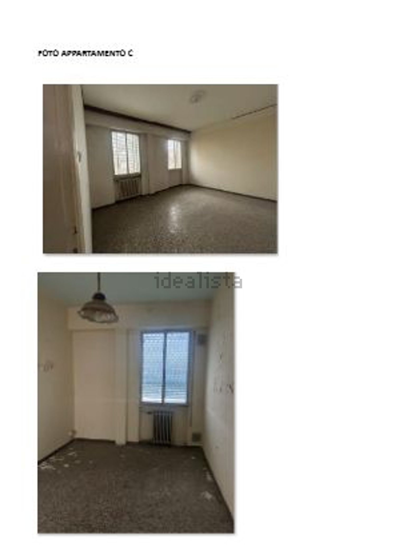 locale di sgombero in vendita a Fiesso d'Artico