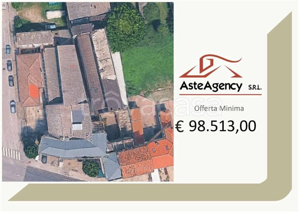 locale commerciale in vendita a Fiesso d'Artico