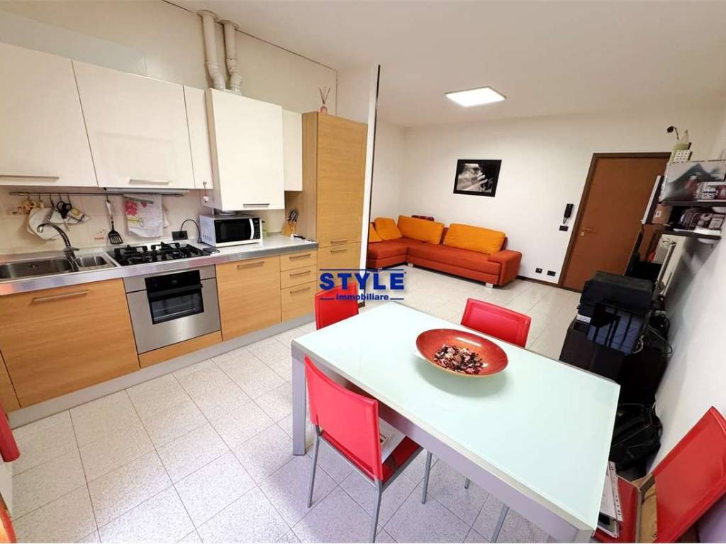 appartamento in vendita a Fiesso d'Artico