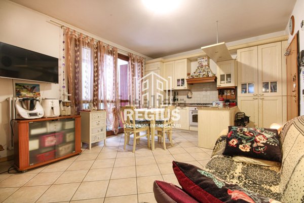 appartamento in vendita a Fiesso d'Artico