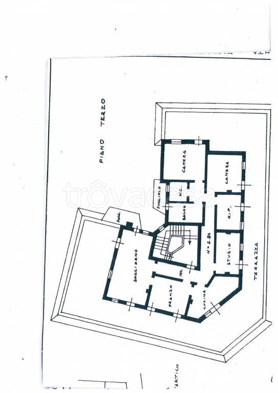 appartamento in vendita a Fiesso d'Artico