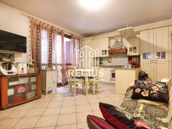 appartamento in vendita a Fiesso d'Artico