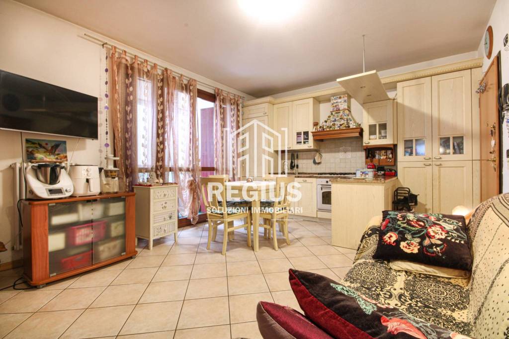 appartamento in vendita a Fiesso d'Artico