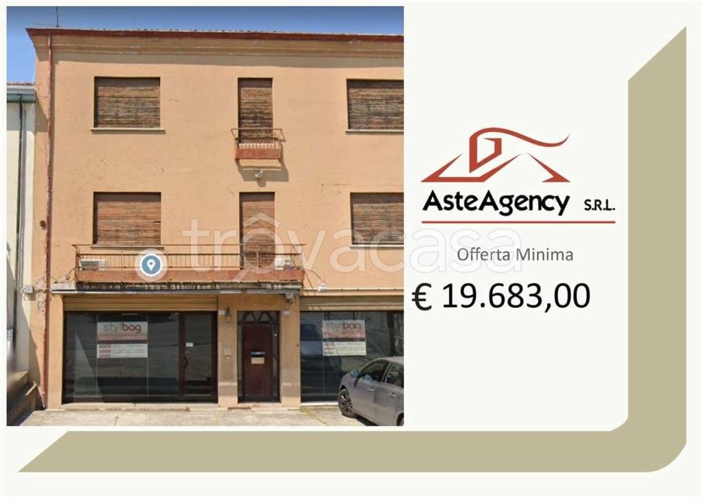 appartamento in vendita a Fiesso d'Artico