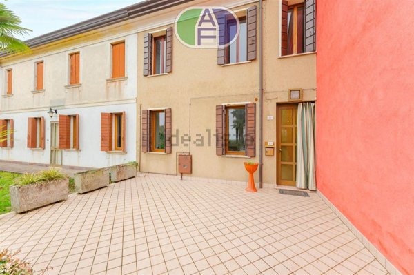 casa indipendente in vendita a Fiesso d'Artico