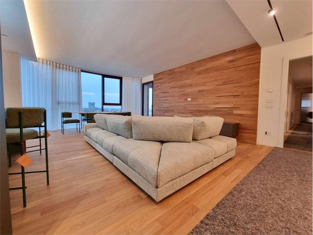 appartamento in vendita a Fiesso d'Artico