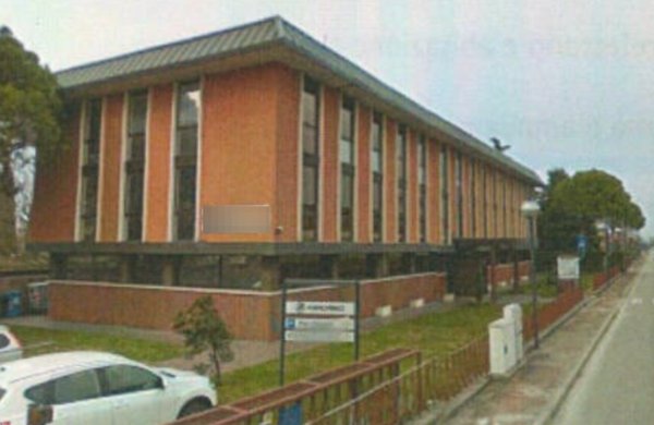 intera palazzina in vendita a Fiesso d'Artico