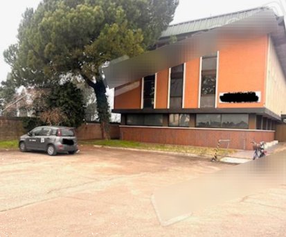 capannone in vendita a Fiesso d'Artico