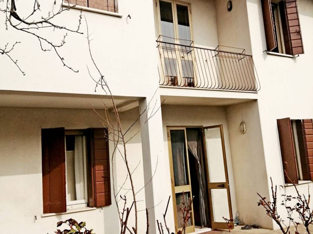 casa indipendente in vendita a Fiesso d'Artico