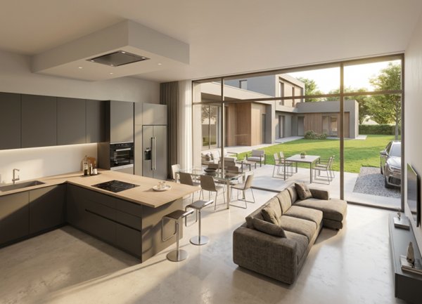 appartamento in vendita a Fiesso d'Artico