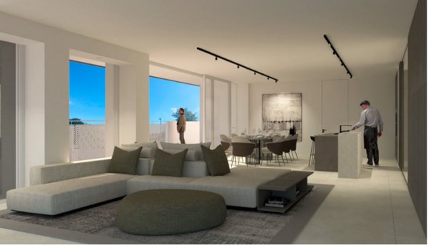 appartamento in vendita a Fiesso d'Artico