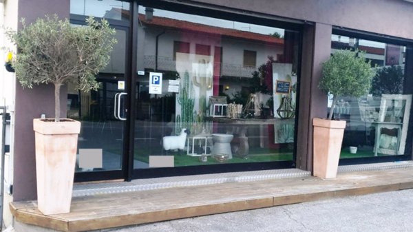 negozio in vendita a Fiesso d'Artico