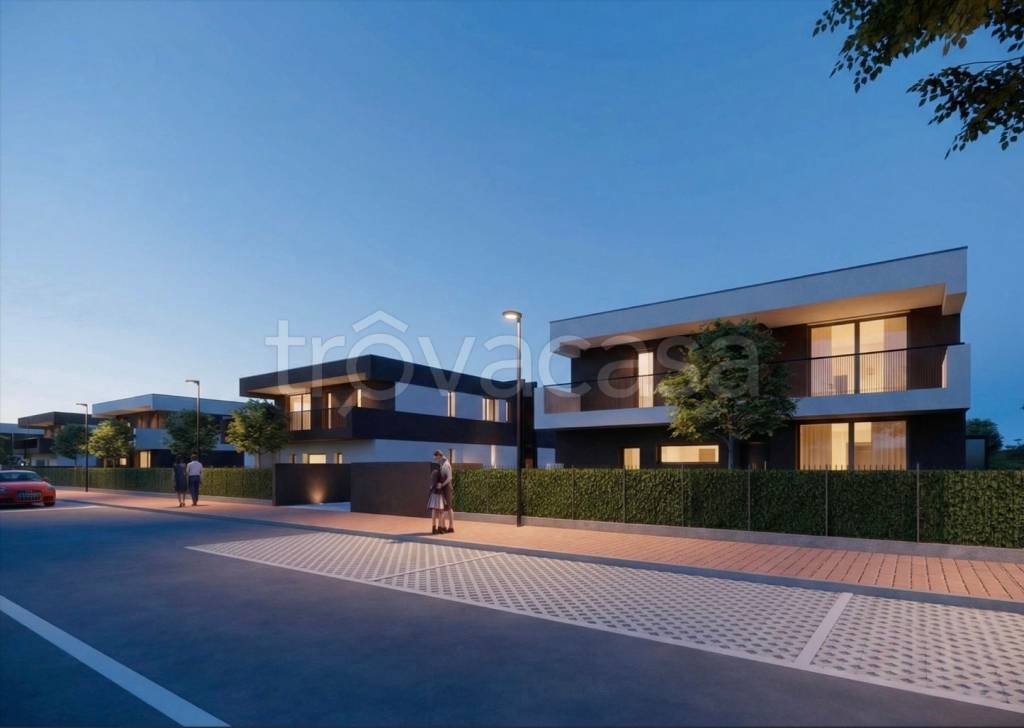 appartamento in vendita a Fiesso d'Artico