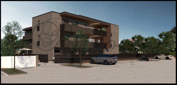 appartamento in vendita a Fiesso d'Artico