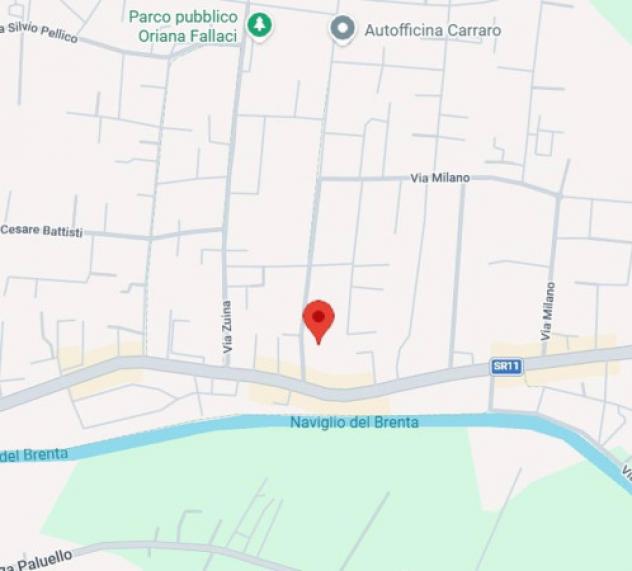 locale commerciale in vendita a Fiesso d'Artico