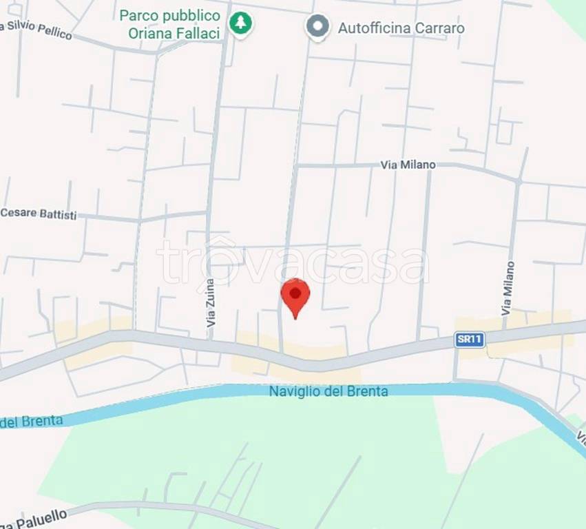 locale commerciale in vendita a Fiesso d'Artico