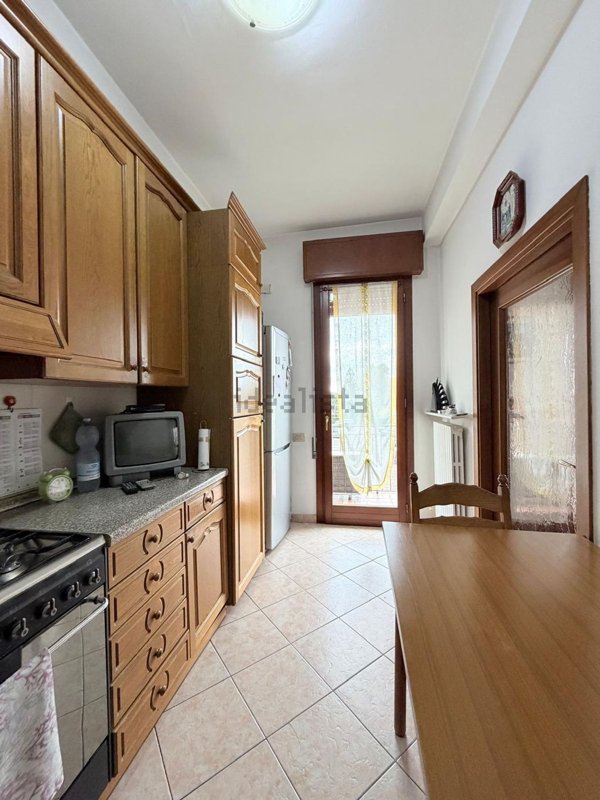 appartamento in vendita a Fiesso d'Artico