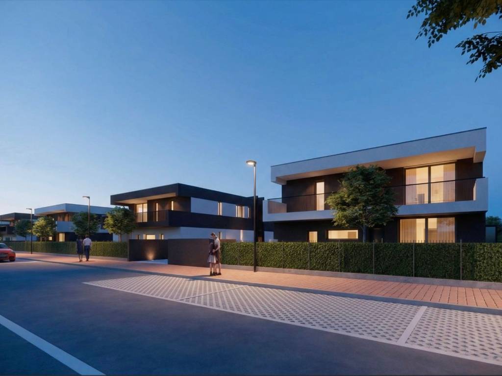 casa indipendente in vendita a Fiesso d'Artico