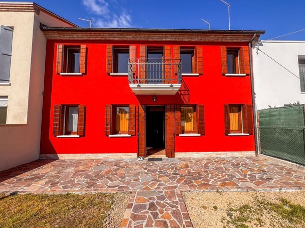 casa indipendente in vendita a Fiesso d'Artico