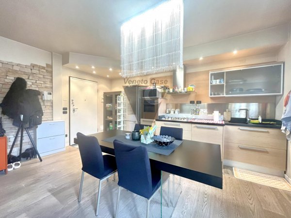 appartamento in vendita a Fiesso d'Artico