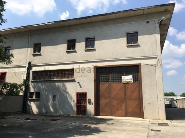 capannone in vendita a Fiesso d'Artico