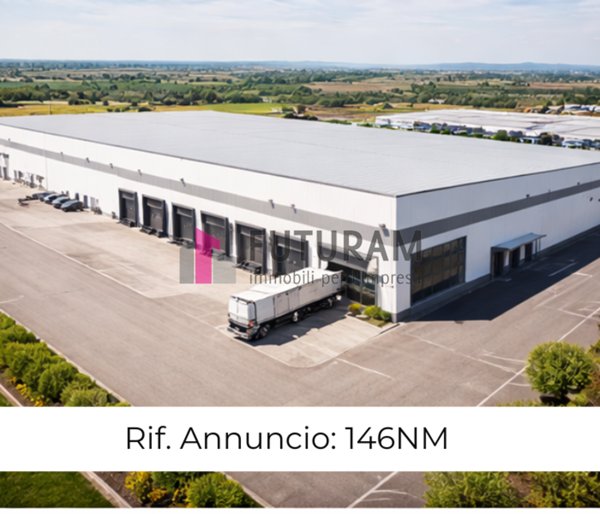 capannone in vendita a Fiesso d'Artico