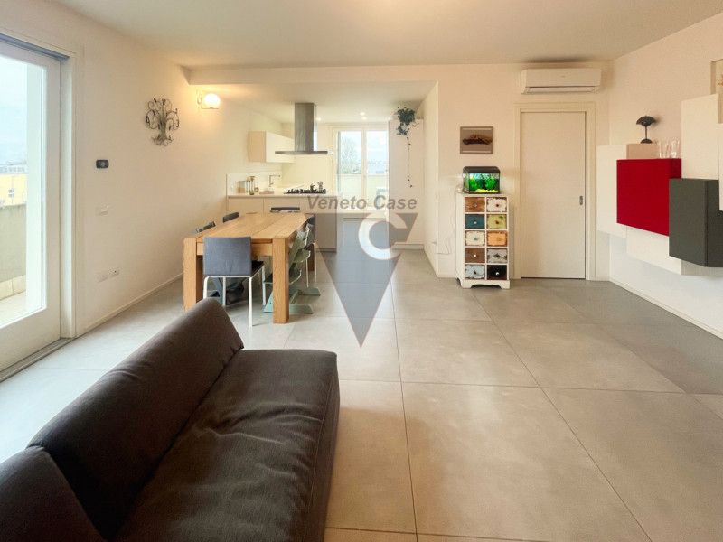 appartamento in vendita a Fiesso d'Artico