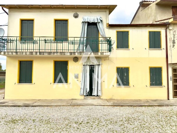 casa indipendente in vendita a Fiesso d'Artico