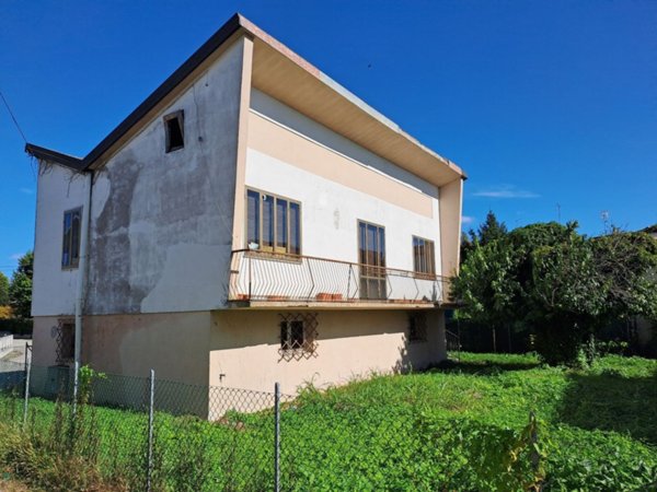 casa indipendente in vendita a Fiesso d'Artico