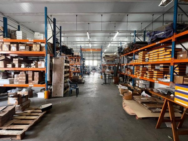 locale commerciale in vendita a Fiesso d'Artico