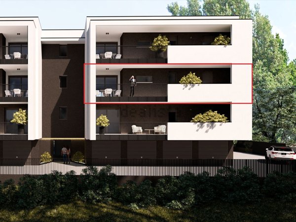appartamento in vendita a Fiesso d'Artico