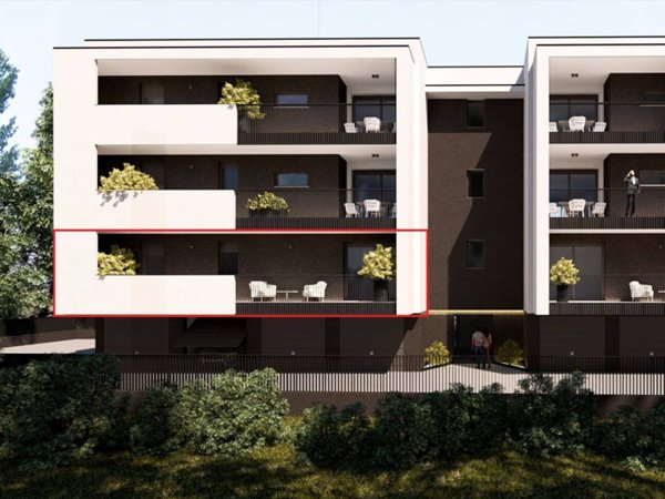 appartamento in vendita a Fiesso d'Artico