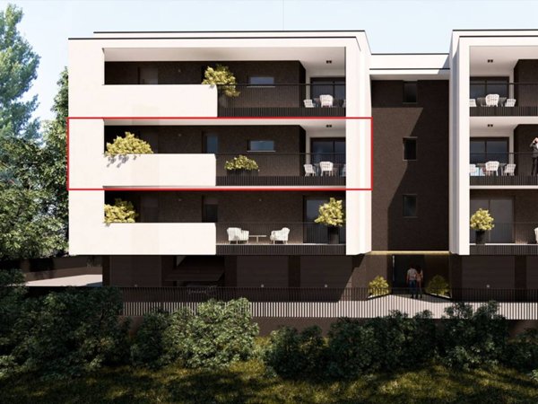 appartamento in vendita a Fiesso d'Artico